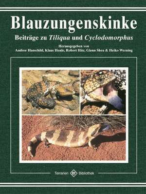 Blauzungenskinke de Andree Hauschild