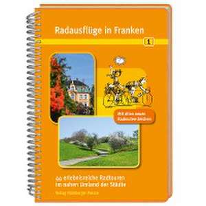 Radausflüge in Franken 1 de Allgemeiner Deutscher Fahrrad-Club e. zeitungsshop90402.