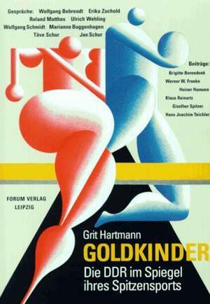 Goldkinder de Grit Hartmann