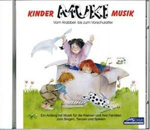 MUKI - Lehrer-CD de Uwe Schuh