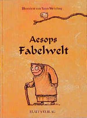 Aesops Fabelwelt de Heidrun Redecke