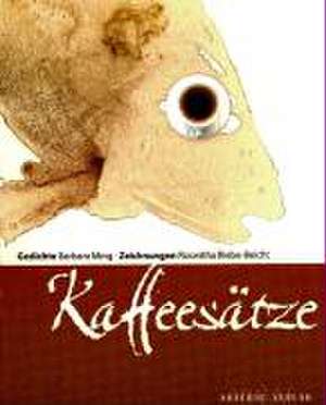 Kaffeesätze de Barbara Ming