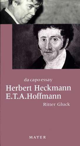 Ritter Gluck de Herbert Heckmann