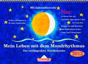 Mein Leben mit dem Mondrhythmus 2025 de Edith Stadig