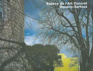 Espace de L'Art Concret, Mouans-Sartoux: The Work of Imre Makovecz de Axel Sowa