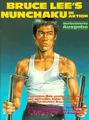 Bruce Lee's Nunchaku in Aktion de Kung Fu Magazine Committee