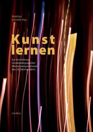 Kunst lernen de Matthias Schmidt