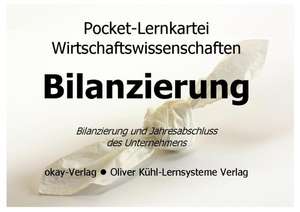 Lernkartei Bilanzierung de Oliver Kühl