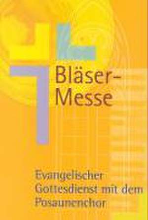 Bläsermesse de Michael Püngel