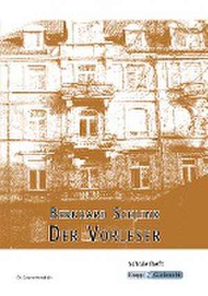 Der Vorleser de Bernhard Schlink