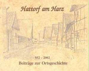 Hattorf am Harz de Hermann Böttcher