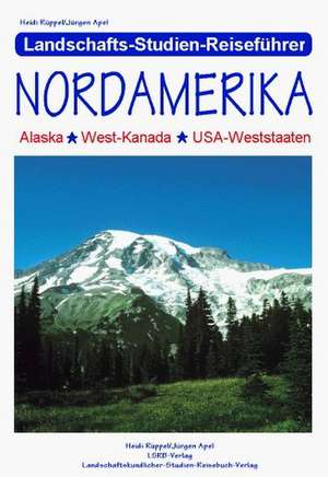 Nordamerika de Heidi Rüppel