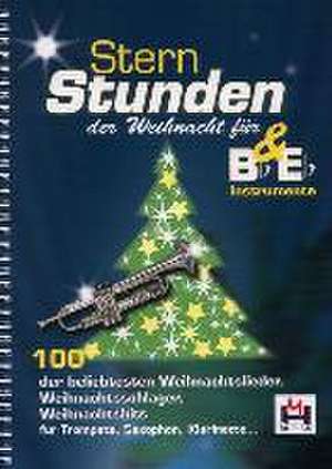 Sternstunden der Weihnacht für Bb&Eb Instrumente de Gerhard Hildner