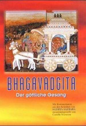 Bhagavadgita de Sathya Sai Baba