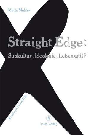 Straight Edge de Merle Mulder