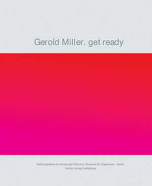 get ready de Gerold Miller