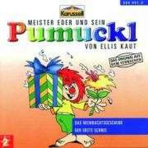 Meister Eder X-MAS 2 und sein Pumuckl. Pumuckl und das Weihnachtsgeschenk. Pumuckl und der erste Schnee de Ellis Kaut