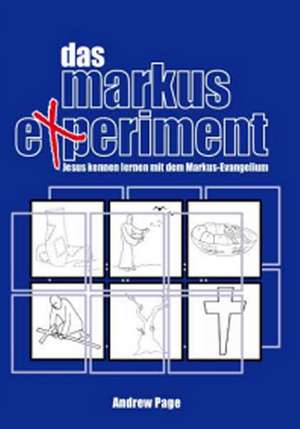 Das Markus-Experiment de Andrew Page