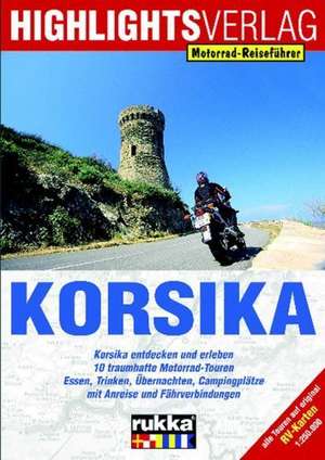 Korsika de Christoph Berg