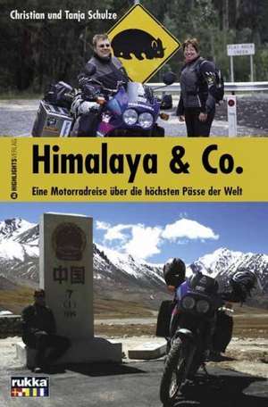 Himalaya & Co. de Christian Schulze