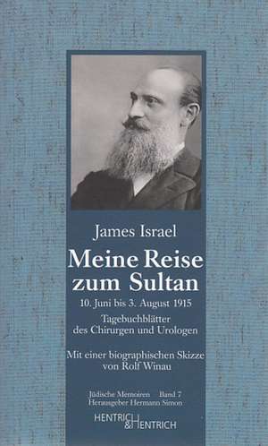 Meine Reise zum Sultan de James Israel