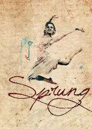 Sprung de Andrea Reichart