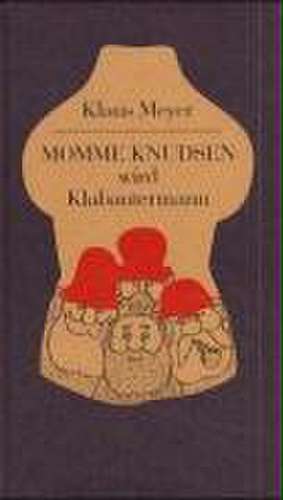 Momme Knudsen wird Klabautermann de Karl-Heinz Appelmann