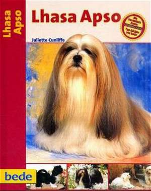 PraxisRatgeber Lhasa Apso de Juliette Cunliffe