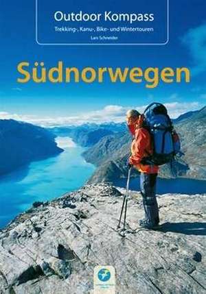 Outdoor Kompass Südnorwegen de Thomas Kettler