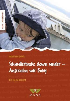 Schnullerbacke down under de Maike Brünink