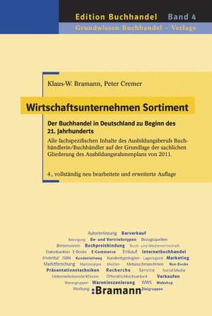Wirtschaftsunternehmen Sortiment de Klaus-Wilhelm Bramann