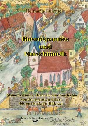 Hosenspannes und Marschmusik de Hermann Hummel