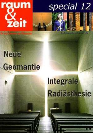 Special 12 - Neue Geomantie