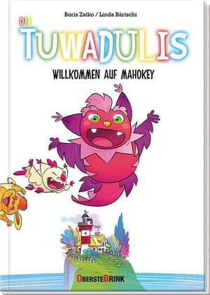 Die Tuwadulis de Boris Zatko