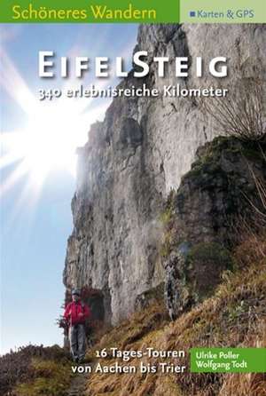 EifelSteig Schöneres Wandern Pocket de Ulrike Poller