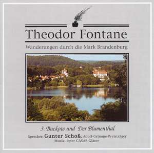 Wanderungen 03 durch die Mark Brandenburg de Theodor Fontane