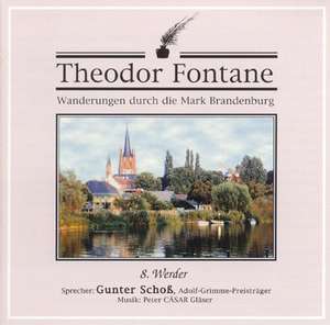 Wanderungen 08 durch die Mark Brandenburg de Theodor Fontane