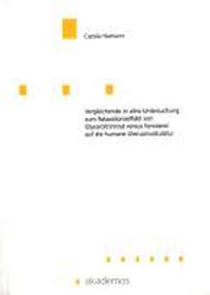 Vergleichende in vitro-Untersuchungen zum Relaxationseffekt von Glyceroltrinitrat versus Fenoterol de Carola Hamann