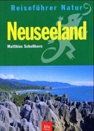 Neuseeland de Matthias Schellhorn