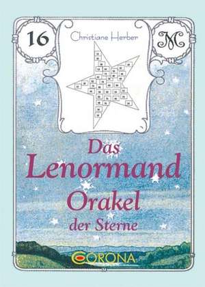 Herber, C: Lenormand Orakel d. Sterne