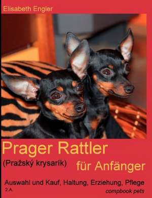 Prager Rattler (Pra¿ský krysarík) für Anfänger de Elisabeth Engler