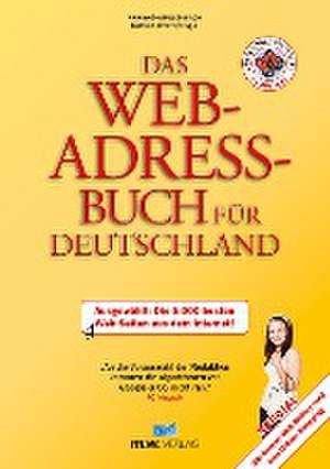 Das Web-Adressbuch für Deutschland 2020 de Mathias Weber