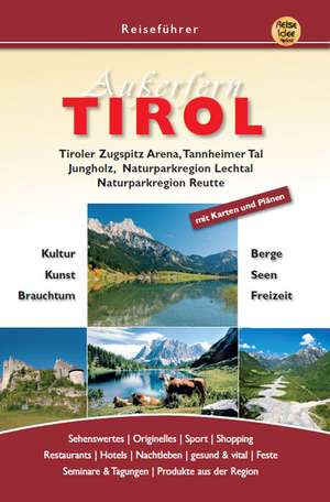 Tirol de Brigitte Günther