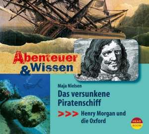 Das versunkene Piratenschiff. Gerstenberg Edition de Maja Nielsen