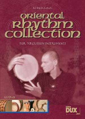 Oriental Rhythm Collection de Rüdiger Maul