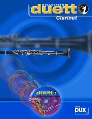 Duett Collection 1 - Clarinet de Arturo Himmer