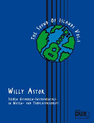 The Sound of Islands Band 1 de Willy Astor