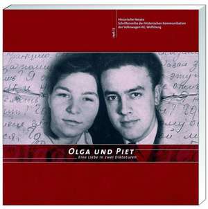 Olga und Piet de Olga Smolkina