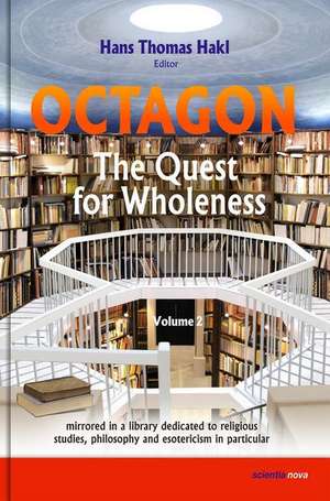 Octagon - The Quest for Wholeness de Thomas Hans