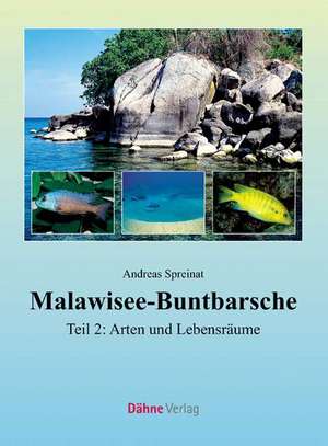 Malawisee-Buntbarsche 02 de Andreas Spreinat